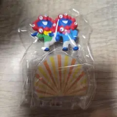 大阪関西万博 ミャクミャクアクリルスタンド