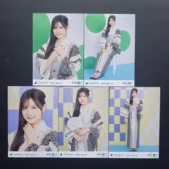 乃木坂46 中村麗乃 ボタニカル 生写真 2021.July-Ⅲ コンプ - メルカリ
