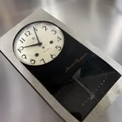 昭和レトロ】 Aichi Tokei 30Days 置時計 可動品 - メルカリ