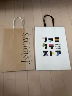 ファミクラストア 店舗限定 ショッパー 渋谷 M - メルカリ