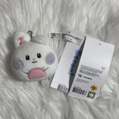 zb1 ユニニ フェイスキーリング ユジン ゼロ二