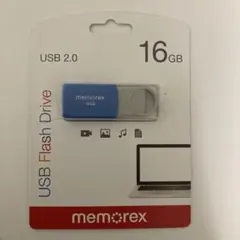 memorex USBフラッシュドライブ 16GB