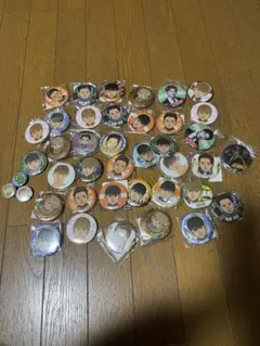 佐野玲於　缶バッチ