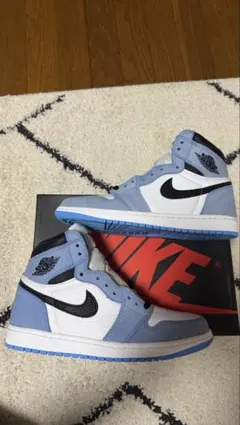 Jordan 1 Retro High OG University 26cm