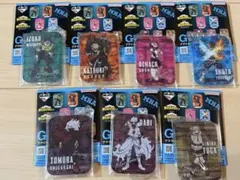 僕のヒーローアカデミア 一番くじ 相反する思い G賞 I賞 J賞