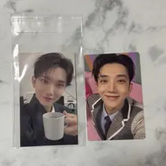 SEVENTEEN ジョシュア 17 IS RIGHT HERE トレカ