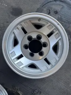 ランクル70 トヨタ純正 15インチ アルミホイール 15x7JJ -20