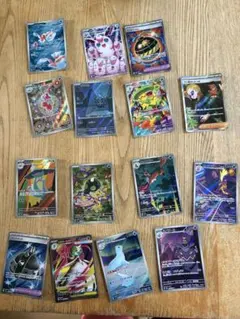 ポケモンカードゲーム AR SR 26枚 まとめ売り ポケモンカード AR SR 26枚まとめ売り - メルカリ