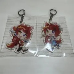 すとぷり 莉犬くん アクキー