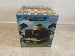 一番くじ ワンピース EX 悪魔を宿す者達 vol.3 E賞 四角なのに死角無し