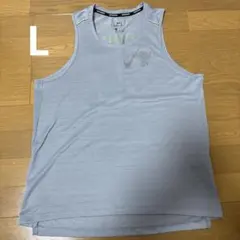 ナイキランニングタンクトップ　Lサイズ