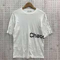 Chaos for AMARC 大草直子コラボ カオス 限定ロゴ Tシャツ Fのサムネイル