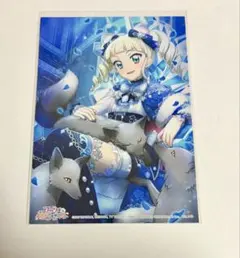アイカツ総選挙 ブロマイド 藤堂ユリカ - メルカリ