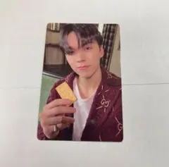 SEVENTEEN FML バーノン　トレカ