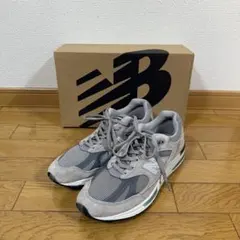 【美品】27.5cm 国内正規品 new balance U991 GL2 UK