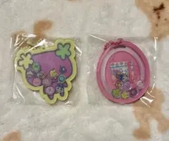 ふらわっち たまごっち シャカシャカキーホルダー 2個セット