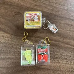 ぷにっとパック入りフルーツマスコットBC 2個セット　おまけ付き