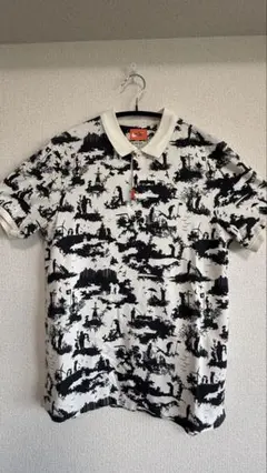 【NIKE】ポロシャツ　サイズM