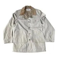 希少 80s L.L.Bean ハンティングジャケット 36 エルエルビーン
