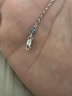 CHROME HEARTS ロールチェーン 20インチ