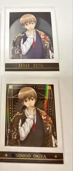 2026年最新】銀魂 ぱしゃこれ 沖田 レアの人気アイテム - メルカリ