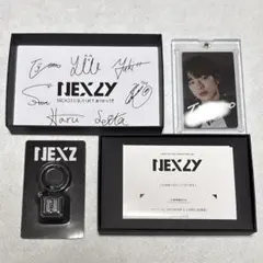 NEXZ トモヤ　直筆サイン 2026年最新】NEXZ トモヤ サインの人気アイテム - メルカリ
