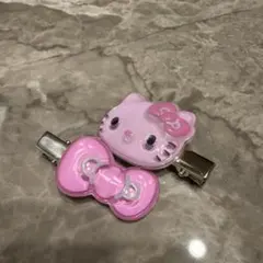 ハローキティ ヘアクリップセット