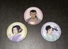 名探偵コナン 缶バッジコレクション 街歩き 長野県警 セット