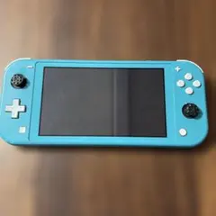switch light ターコイズブルー　ジャンク