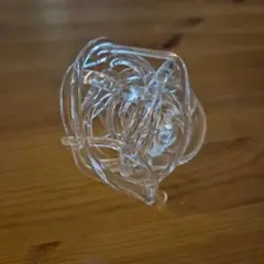 ガラス作家　剣山・花留め・華道具・フラワーアレンジメント・生け花