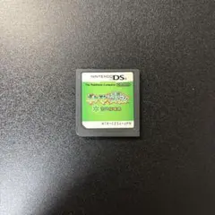 ポケットモンスター　空の探検隊　DSソフト