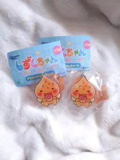 しずくちゃん☺︎ ︎アクリルめじるしチャーム