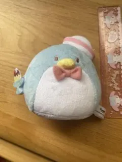 タキシードサム　指人形