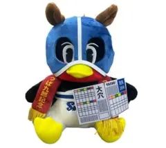 2025年最新】つば九郎 ぬいぐるみの人気アイテム - メルカリ