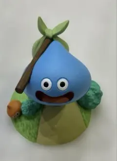 ドラゴンクエスト 立体モンスター図鑑フィギュア -スライム登場編！　スライム