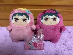 アイナナ モンぬい わるモフ きらどるぬいぐるみ 百