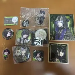 【バラ売り可】ツイステッドワンダーランド ディアソムニア寮 まとめ売り