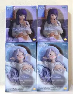 葬送のフリーレン　フィギュア　フリーレン　フェルン