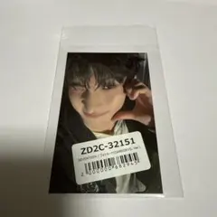 HAPPY BURSTDAY ユニバ特典 ドギョム