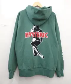2026年最新】Hysteric Glamour メンズ パーカーの人気アイテム - メルカリ