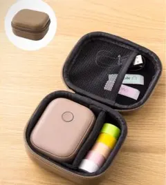 3coins ラベルプリンター専用収納ケースのサムネイル