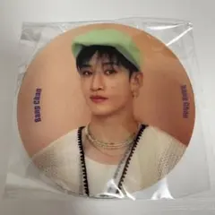 Stray Kids  バンチャン　シーグリ　日本　レンチキュラー　バッジ