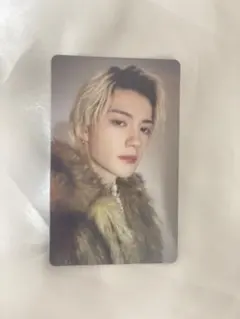 M!LK 好きすぎて滅 爆裂愛してる 佐野勇斗トレカ