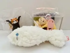 シルバニアファミリー ラブラドール 赤ちゃん モチパン どうぶつのペンおき