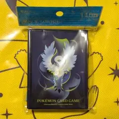 アブソル ポケモンカード デッキシールド スリーブ メガアブソル 未