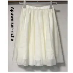 スカート Apuweiser-riche