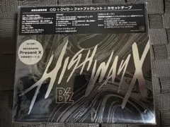 新品】Highway X CD+DVD+フォトブックレット+カセットテープ - メルカリ