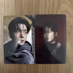 ENHYPEN ジェイ THE SIN:VANISH 渋谷タワレコトレカ