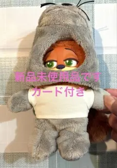 ズートピア2 ニック　アシカ　アザラシ