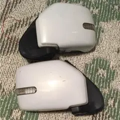 ジムニー JB23 ウインカー ミラー ホワイト